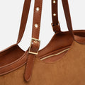Richi bolso shopper grande efecto ante 