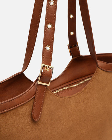 Richi bolso shopper grande efecto ante 