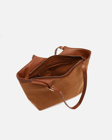 Richi bolso shopper grande efecto ante 