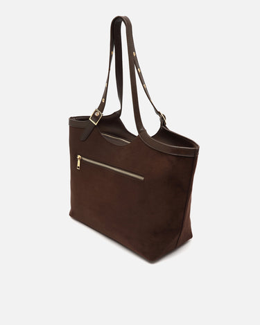 Richi bolso shopper grande efecto ante 