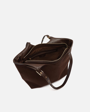 Richi bolso shopper grande efecto ante 