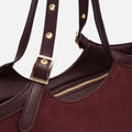 Richi bolso shopper grande efecto ante 