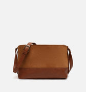 Rich bolso bandolera pequeño efecto ante 