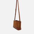 Rich bolso bandolera pequeño efecto ante 