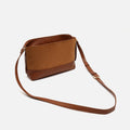 Rich bolso bandolera pequeño efecto ante 