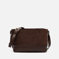 Rich bolso bandolera pequeño efecto ante 