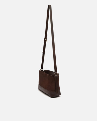 Rich bolso bandolera pequeño efecto ante 