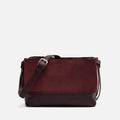 Rich bolso bandolera pequeño efecto ante 