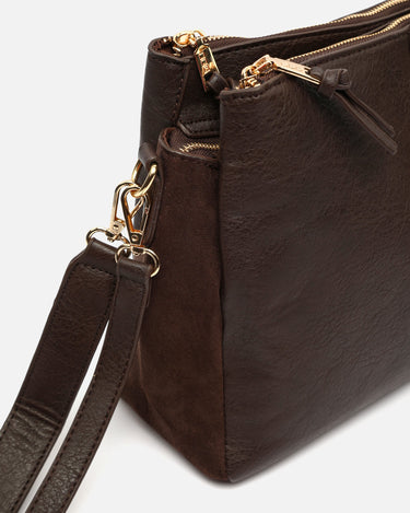 Cato bolso de hombro e bandolera mediano efecto ante 
