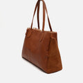 Caton bolso shopper grande efecto ante 