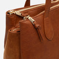 Caton bolso shopper grande efecto ante 