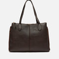 Caton bolso shopper grande efecto ante 