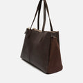 Caton bolso shopper grande efecto ante 