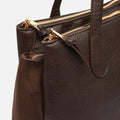 Caton bolso shopper grande efecto ante 