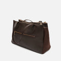 Caton bolso shopper grande efecto ante 