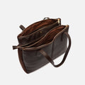 Caton bolso shopper grande efecto ante 