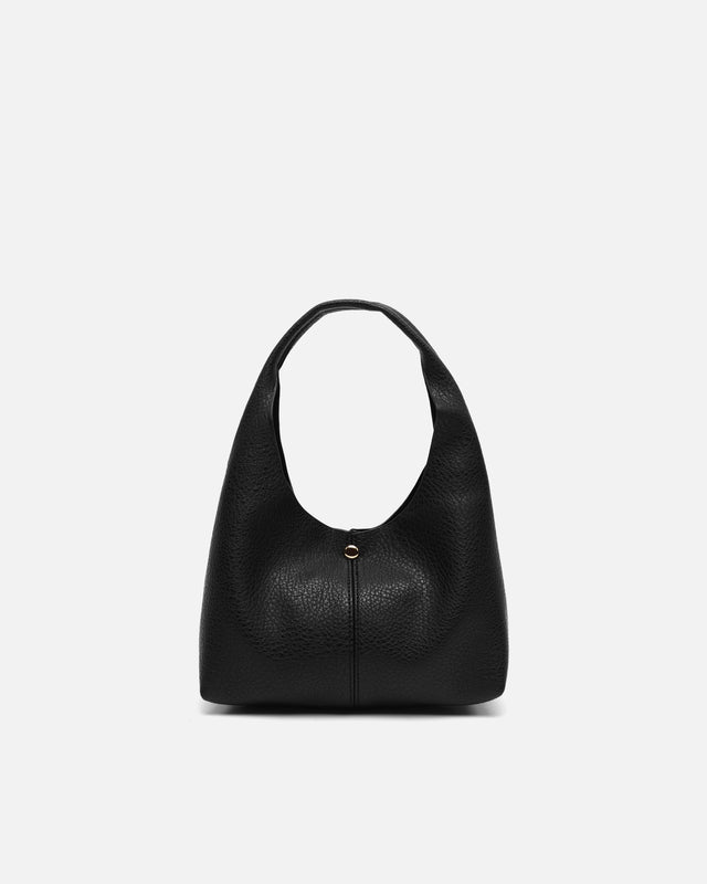 Pologito bolso hobo de mano mini con neceser extraíble