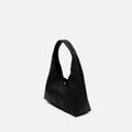 Pologito bolso hobo de mano mini con neceser extraíble 