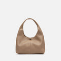 Pologito bolso hobo de mano mini con neceser extraíble 