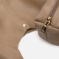 Pologito bolso hobo de mano mini con neceser extraíble 