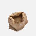 Pologito bolso hobo de mano mini con neceser extraíble 