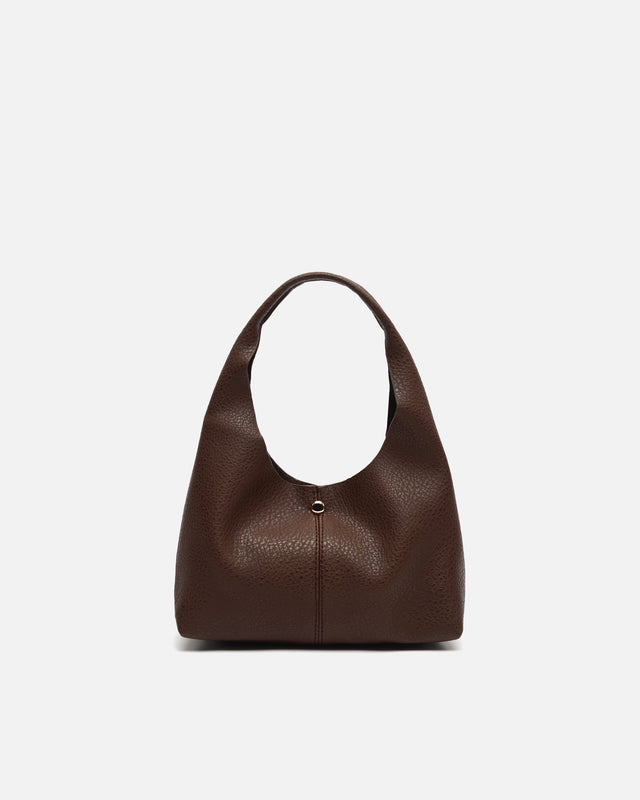 Pologito bolso hobo de mano mini con neceser extraíble