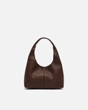 Pologito bolso hobo de mano mini con neceser extraíble 