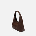 Pologito bolso hobo de mano mini con neceser extraíble 