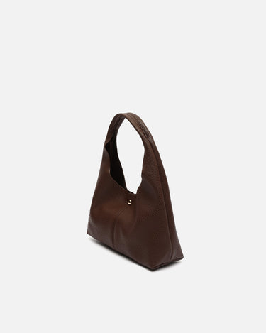 Pologito bolso hobo de mano mini con neceser extraíble 