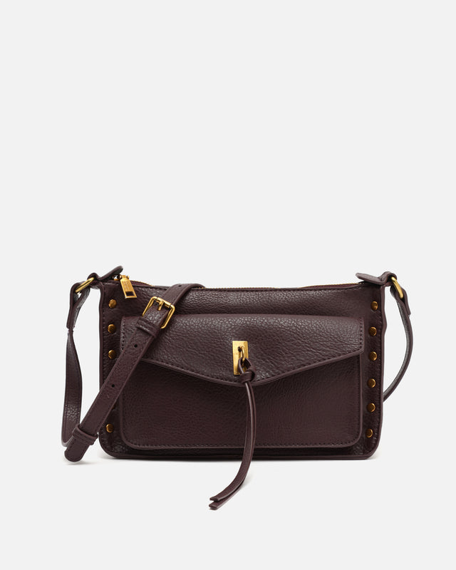 Breise bolso bandolera pequeño con detalles metálicos