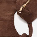 Pologito-1 bolso hobo mini efecto ante con neceser 