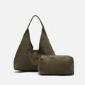 Pologito-1 bolso hobo mini efecto ante con neceser 