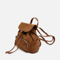 Eliza-1 mochila pequeña efecto ante con solapa 
