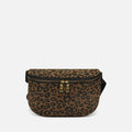 Lauris riñonera animal print 