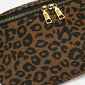 Lauris riñonera animal print 