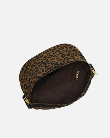 Lauris riñonera animal print 