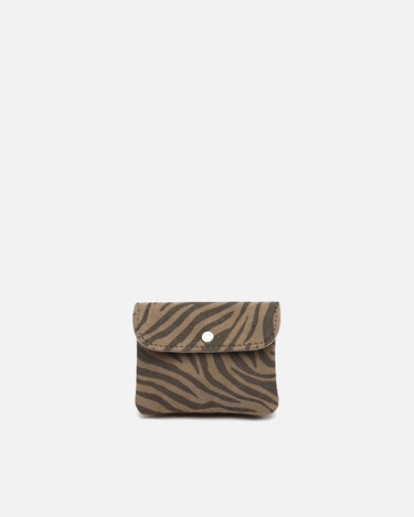 Lauris portamonedas animal print 