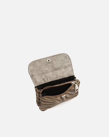 Lauris portamonedas animal print 