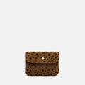 Lauris portamonedas animal print 