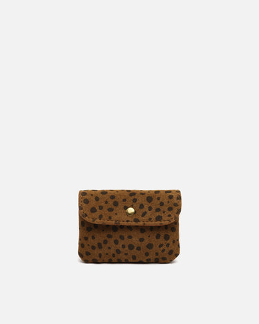 Lauris portamonedas animal print 