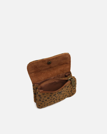 Lauris portamonedas animal print 