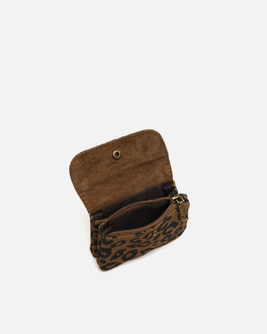 Lauris portamonedas animal print 