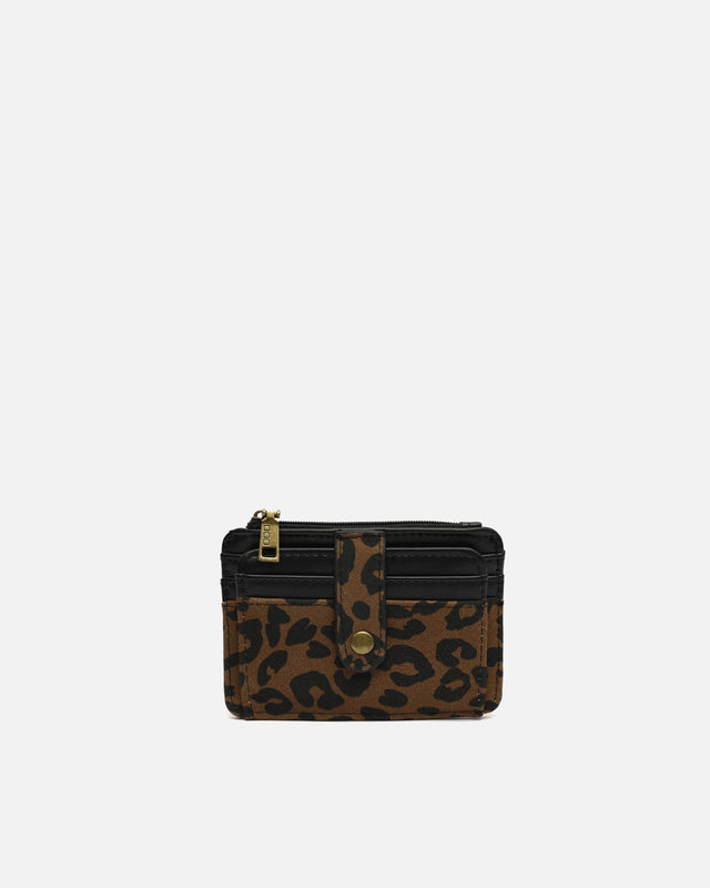 Lauris portacarte animalier