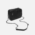 Banteri bolso bandolera pequeño con tachuelas 