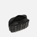 Banteri bolso bandolera pequeño con tachuelas 