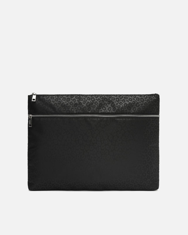 Pardi petite housse en nylon à imprimé animal pour ordinateur portable 13 pouces
