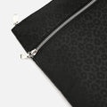 Pardi funda pequeña en nylon con estampado animal print para portátil 13 pulgadas 
