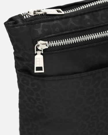 Pardi organizador con estampado animal print 