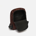 Belbu mochila antirrobo efecto ante animal print 