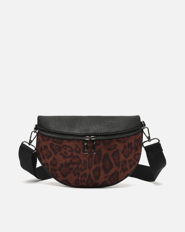 Belba riñonera animal print
